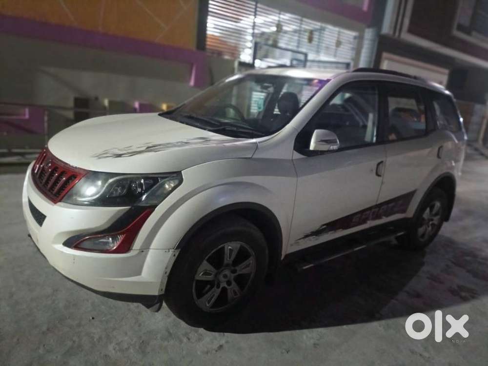 Mahindra Xuv500 Sportz Mt Awd, 2014, Diesel