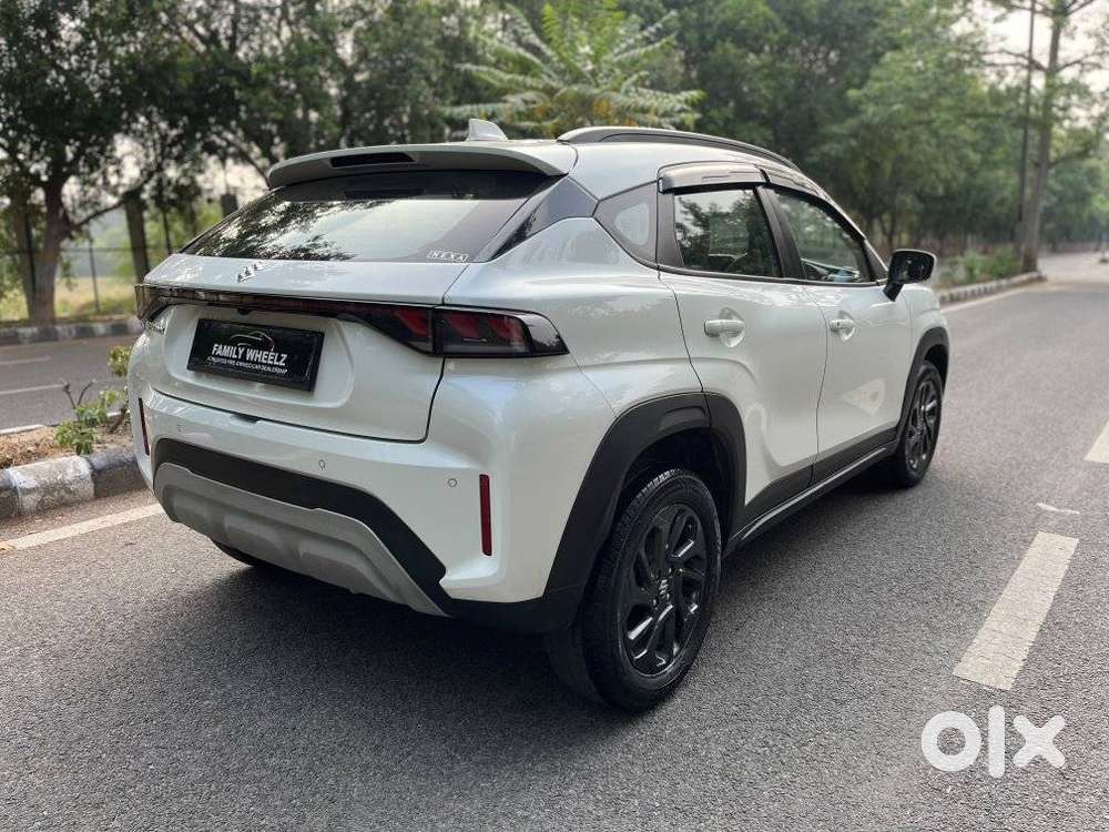 Maruti Suzuki Fronx Delta Plus 1.2 Ags, 2025, Petrol