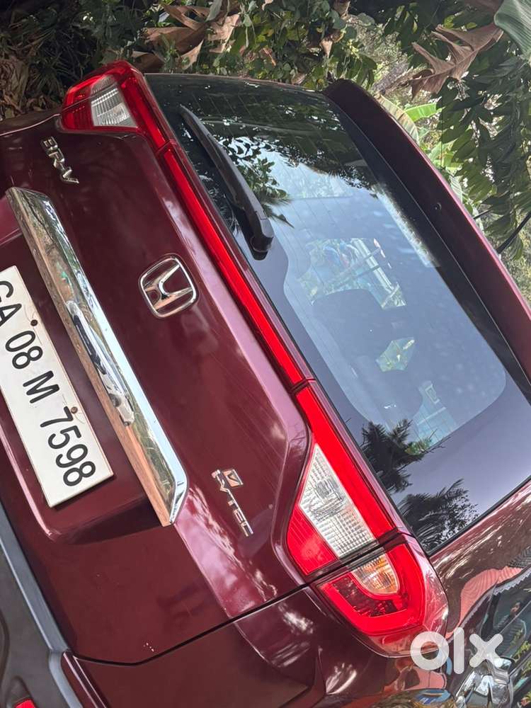 Honda Br-v Petrol 2018