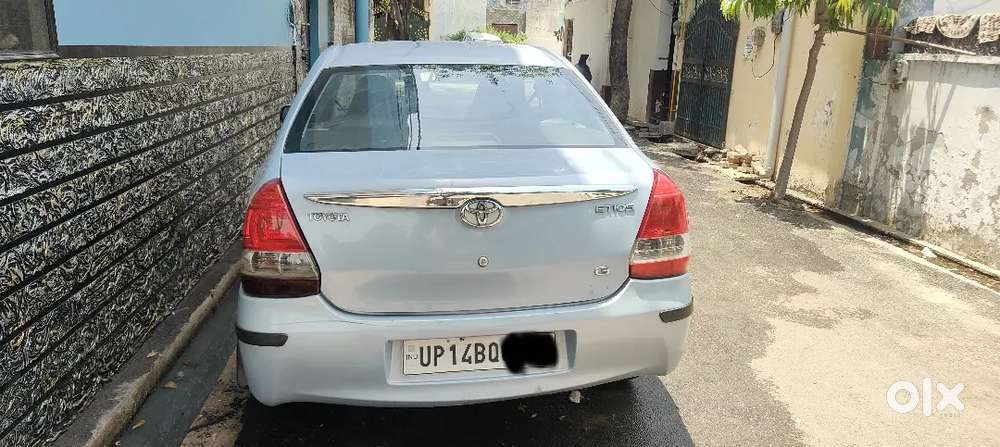 A Car With Good Condition Well Maintained All Tyres Is New..