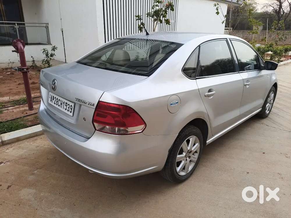 Volkswagen Vento 1.5 Tdi 2012