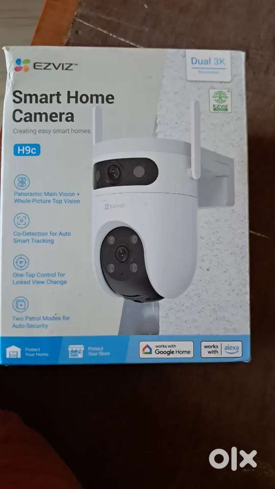Smart Home Camera