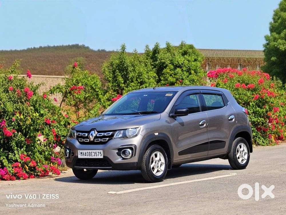 Renault Kwid Rxt 1.0, 2017, Petrol