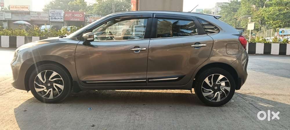 Maruti Suzuki Baleno 1.2 Zeta At, 2020, Petrol