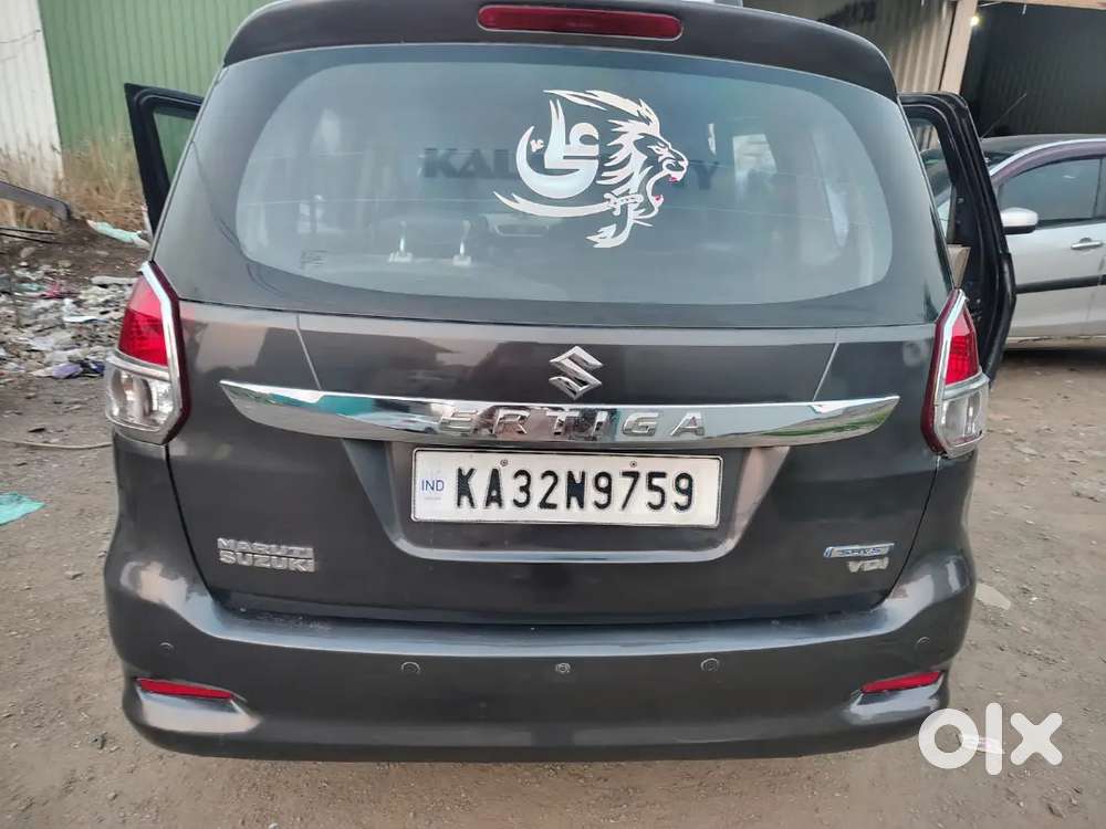 Maruti Suzuki Ertiga 2017 Diesel Good Condition