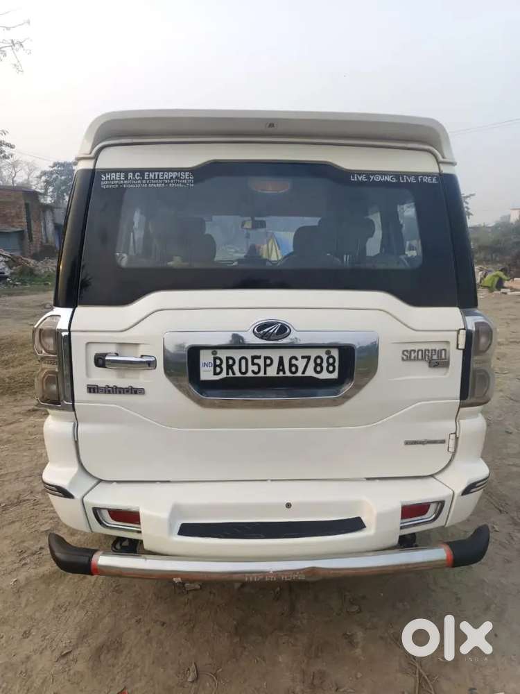 Mahindra Scorpio