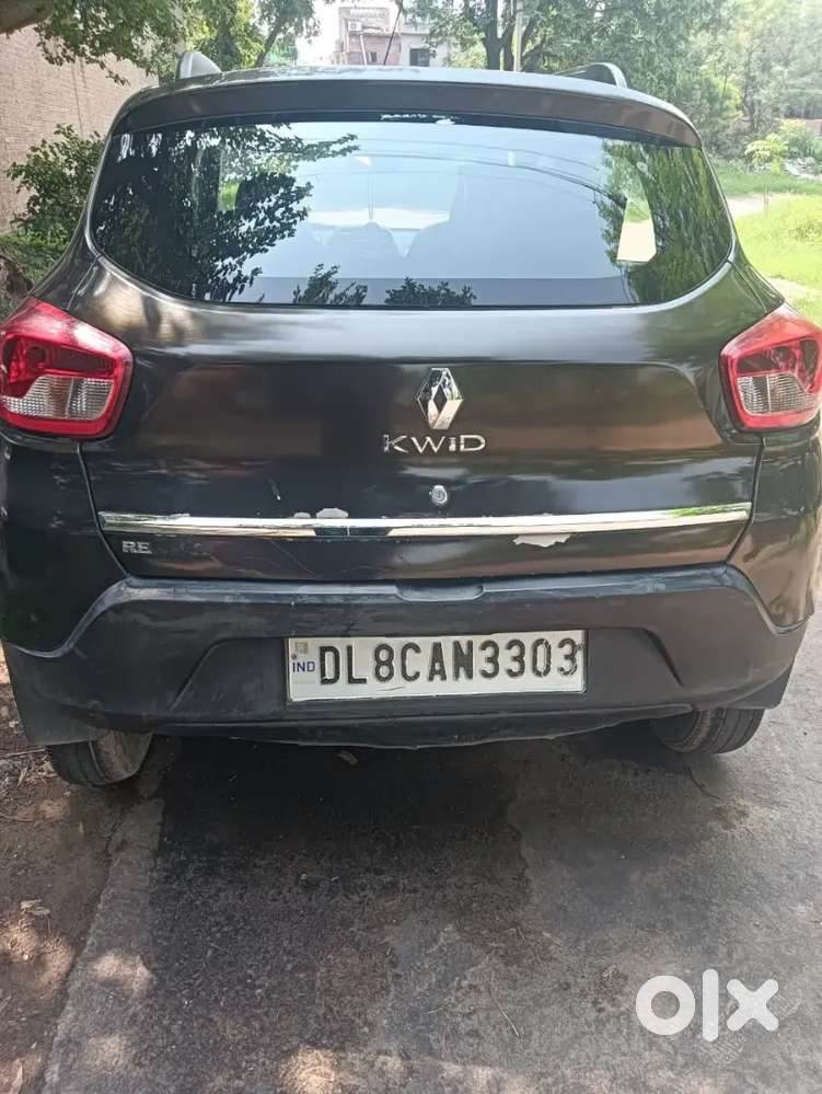 Renault Kwid 2016 Model