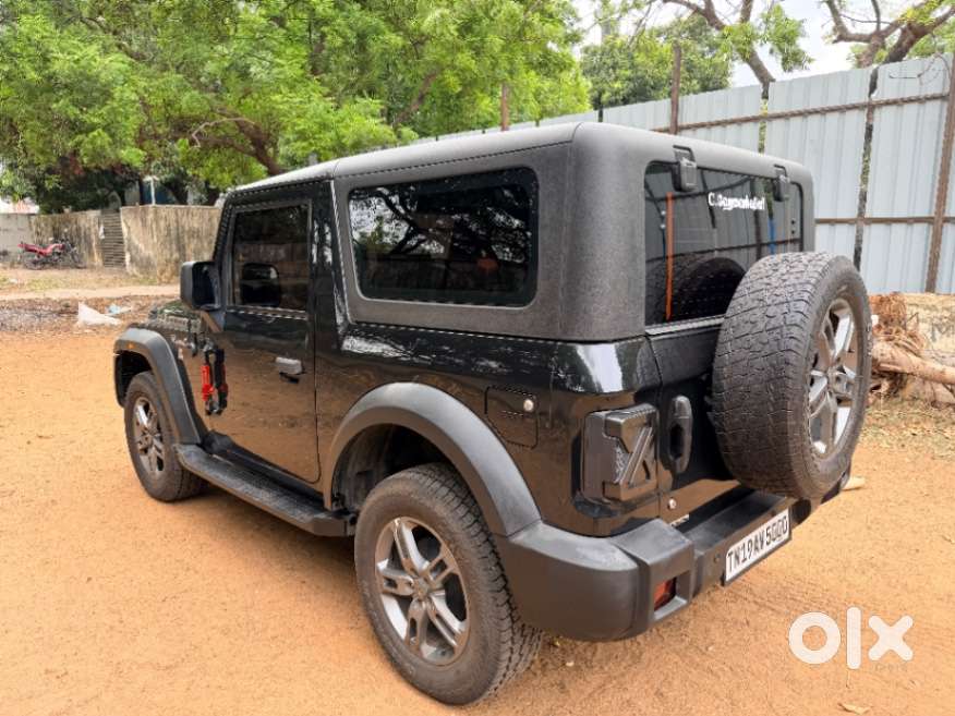 Mahindra Thar, 2022, Diesel