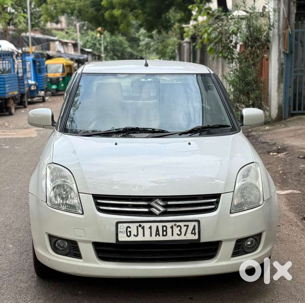Maruti Suzuki Dzire Vxi Ags, 2012, Petrol