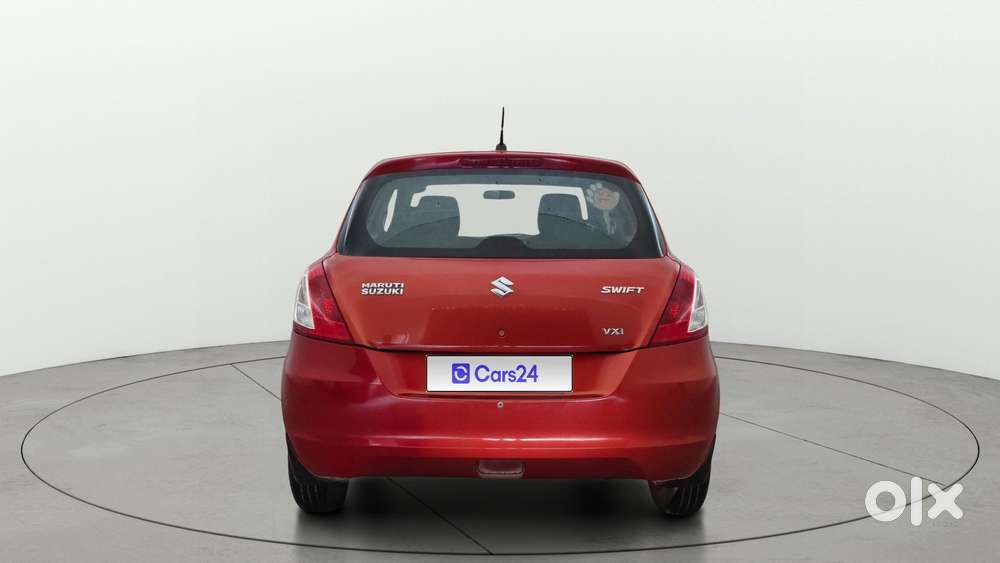 Maruti Suzuki Swift 2011-2014 Vxi, 2013, Petrol