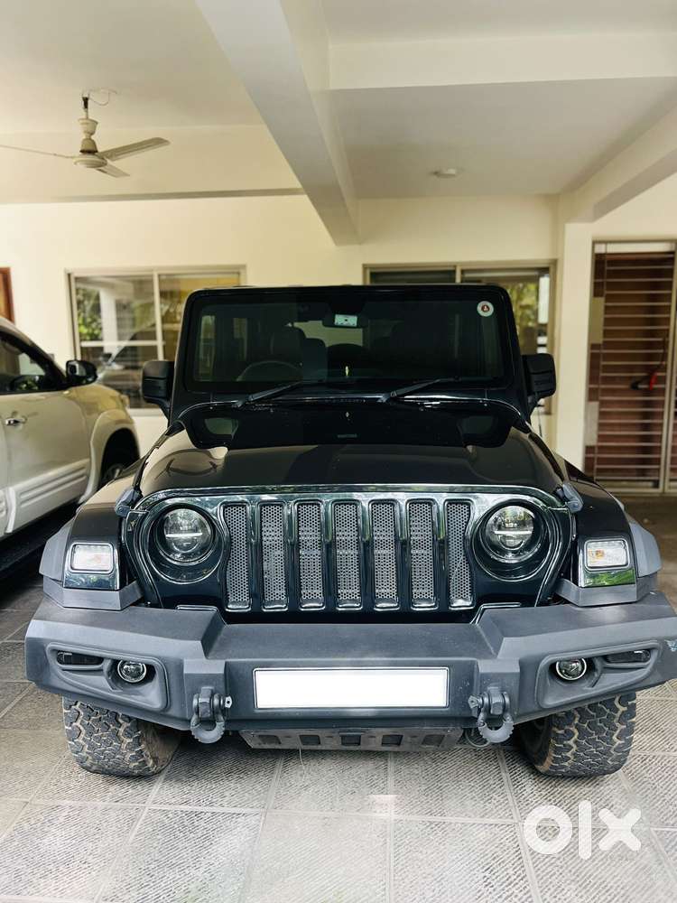 Mahindra Thar Lx 4x4 Hardtop, 2022, Petrol