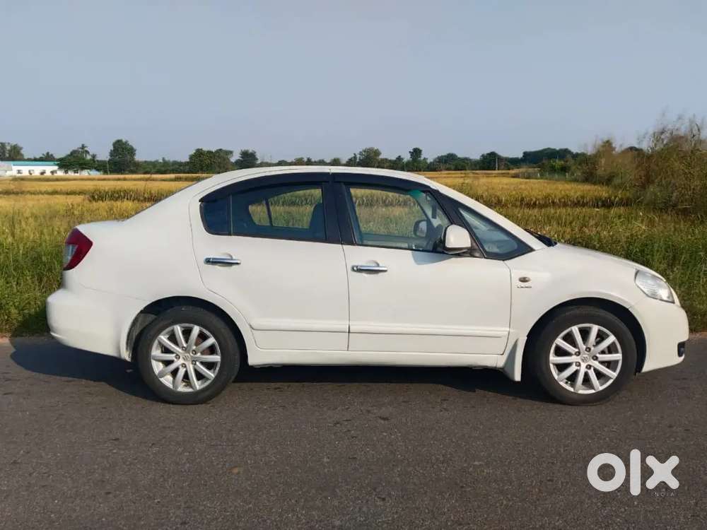 Maruti Suzuki Sx4 Zdi