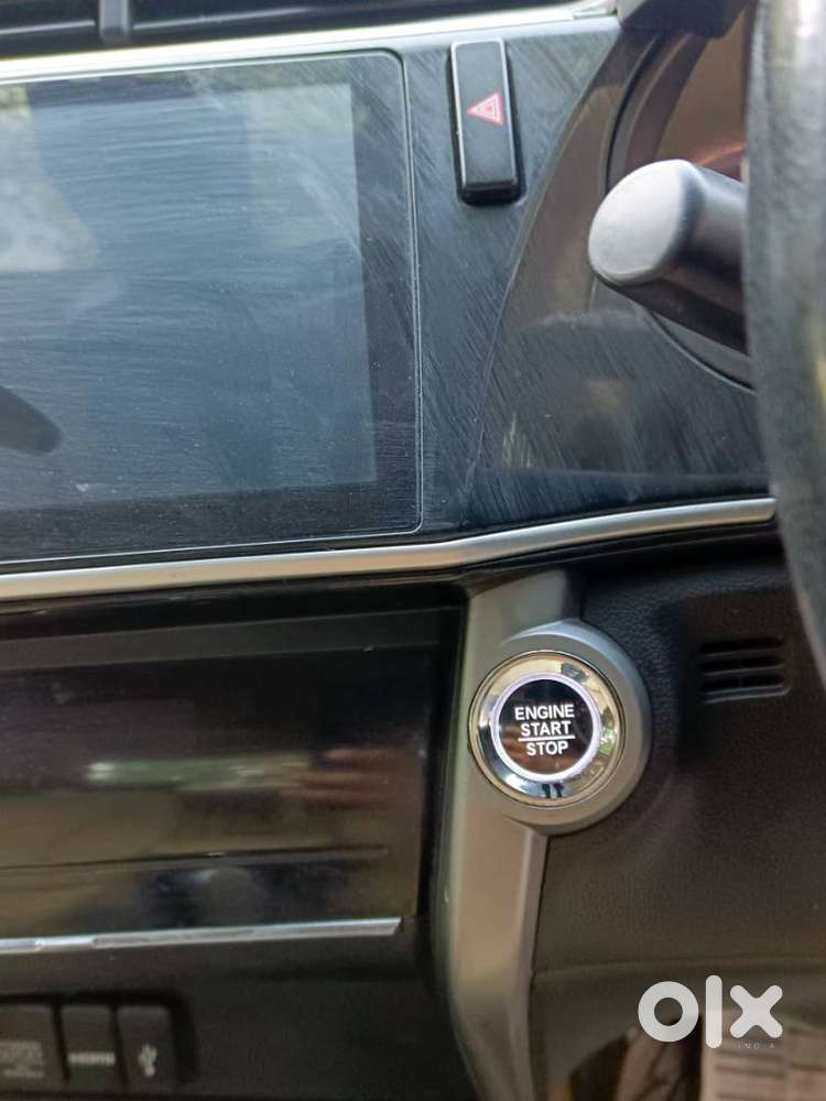 Honda City I-vtec Cvt Zx, 2017, Petrol