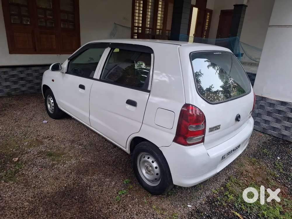 Maruti Suzuki Alto 2011 Manual Petrol