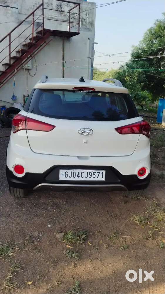 Hyundai I20 Active 2016 Diesel Manual