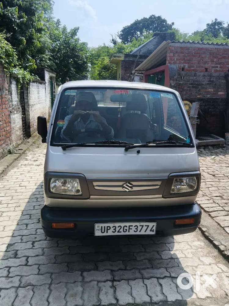 2nd Owner Maruti Suzuki Omni 2015