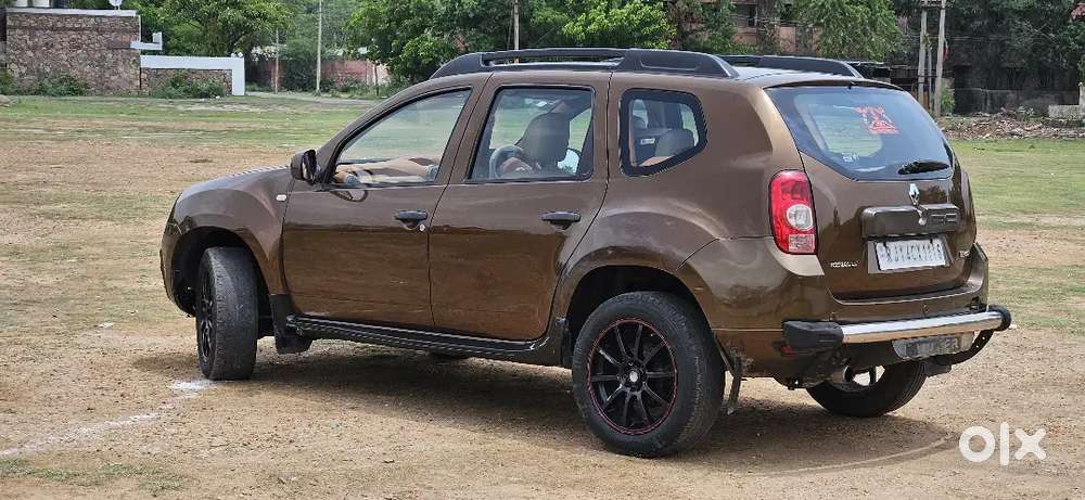 Renault Duster Diesel 2014 Model