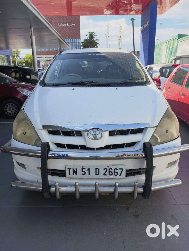 Toyota Innova 2.5 G (diesel) 7 Seater, 2007, Diesel