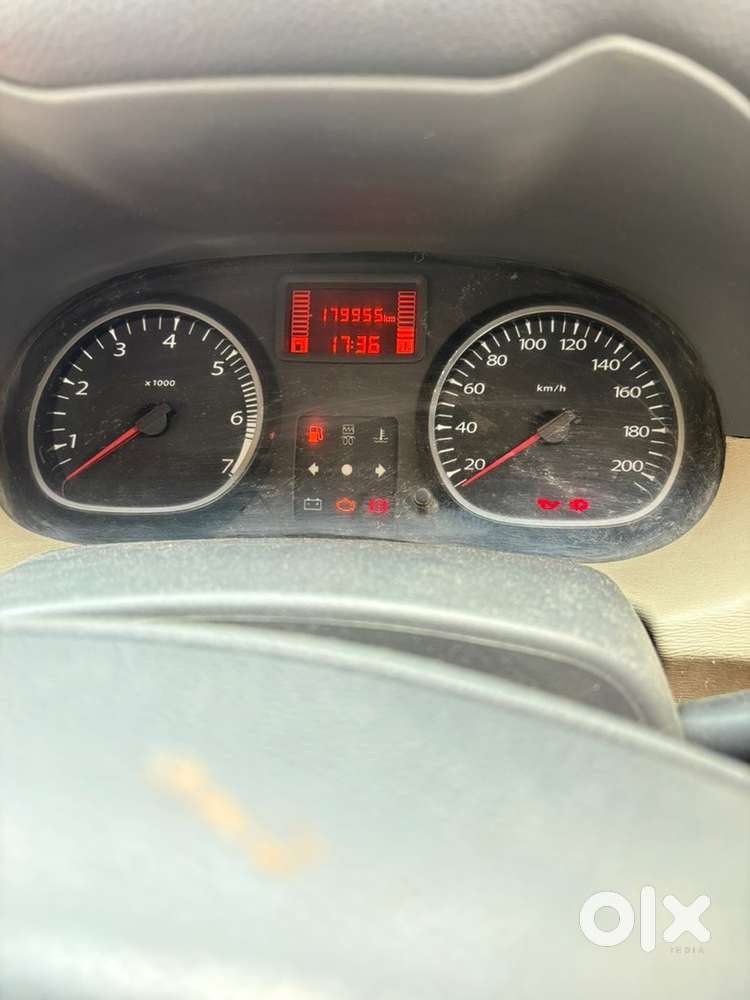 Renault Duster Diesel 2013