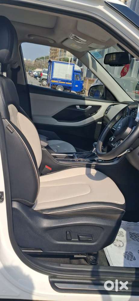 Hyundai Creta 1.5 Mpi Sx Petrol Ivt, 2022, Petrol
