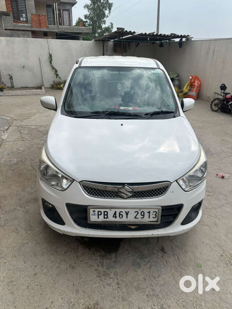 2017 Alto K10 Petrol Manual