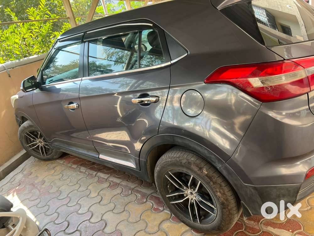 Hyundai Creta Diesel 2018 Doctor’s Car