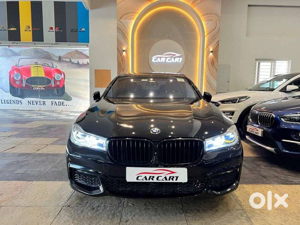 Bmw 7 Series 730ld, 2019, Diesel
