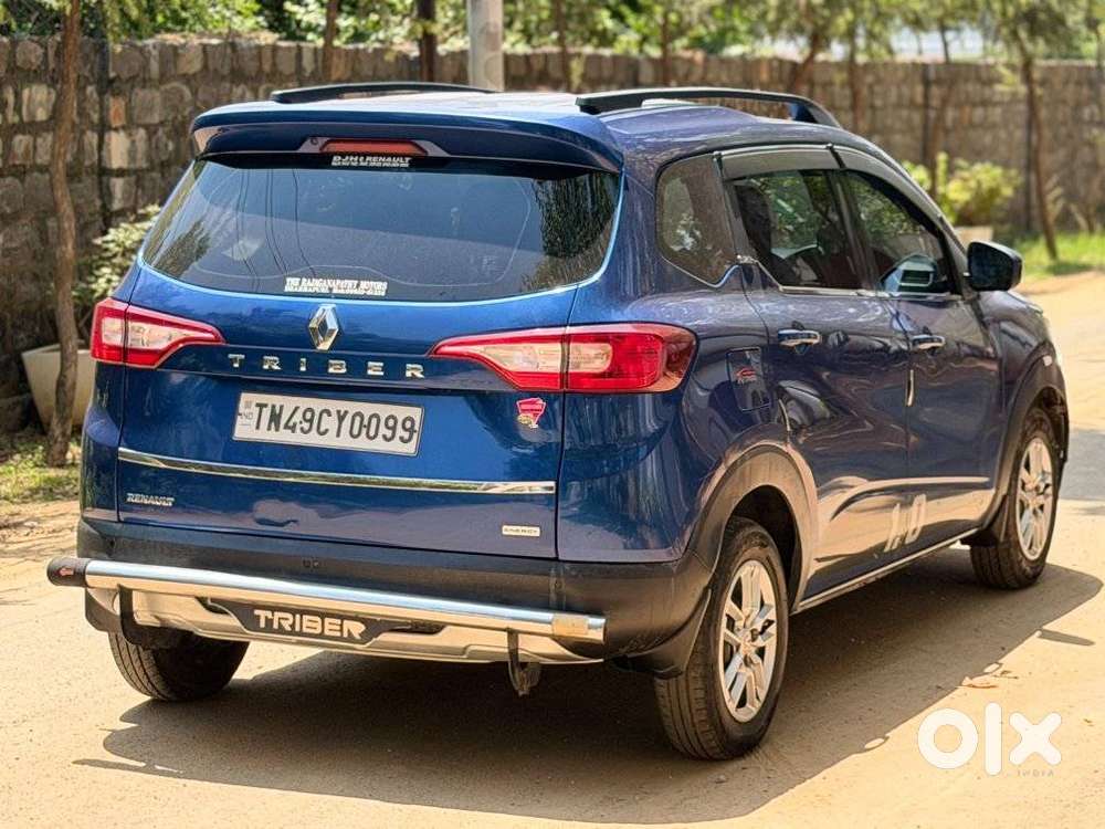 Renault Triber Rxt, 2020, Cng & Hybrids