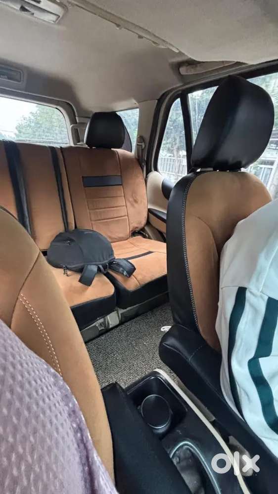 Tata Safari Storme 2014 Diesel Good Condition White Colour