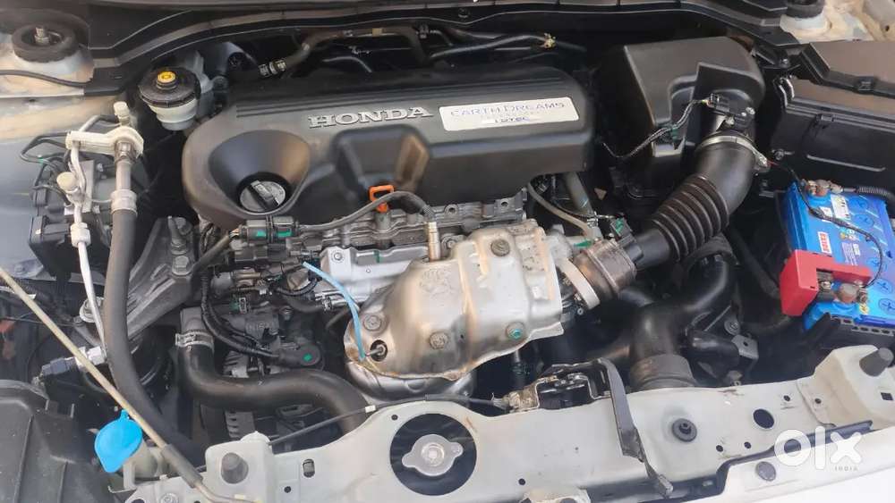 Honda Amaze 1.5 Diesel 2020  White  2nd Owner