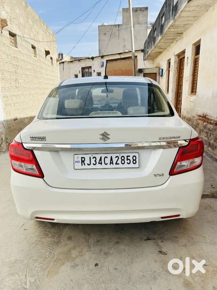 Maruti Suzuki Swift Dzire Vxi 2018 Petrol 73000 Km Driven