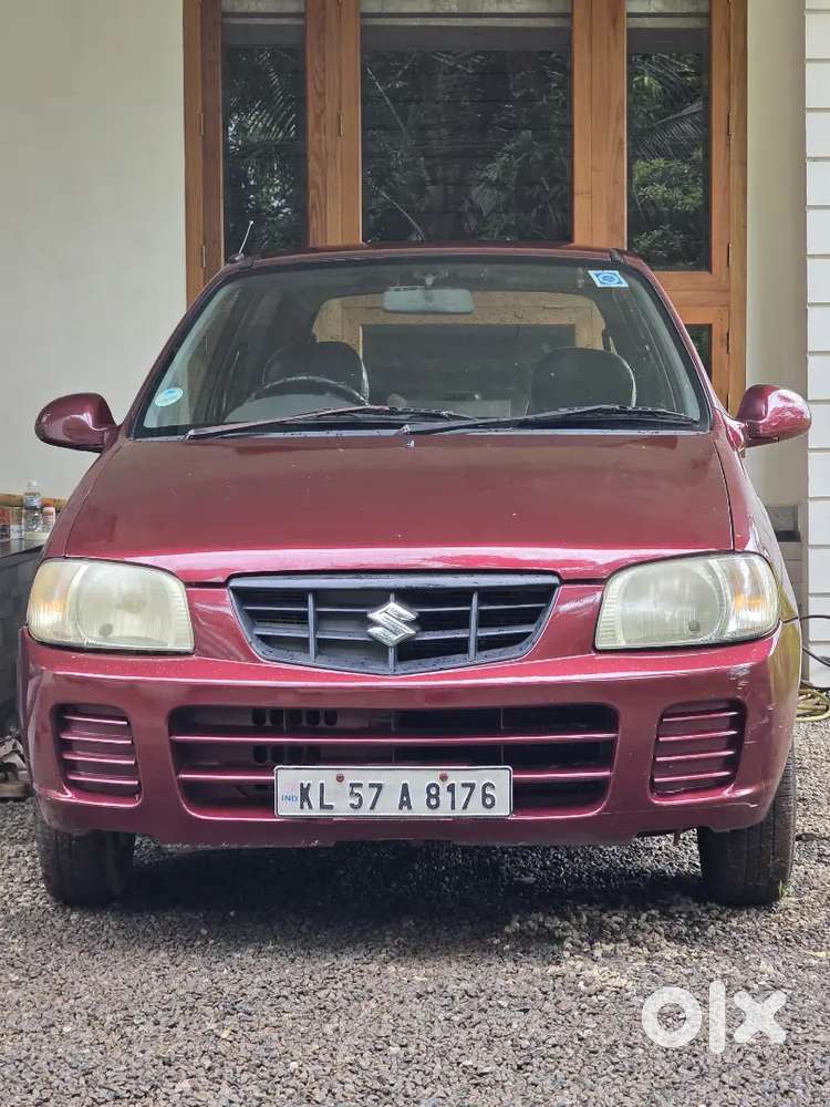 Maruti Suzuki Alto 2009 Petrol Well Maintained