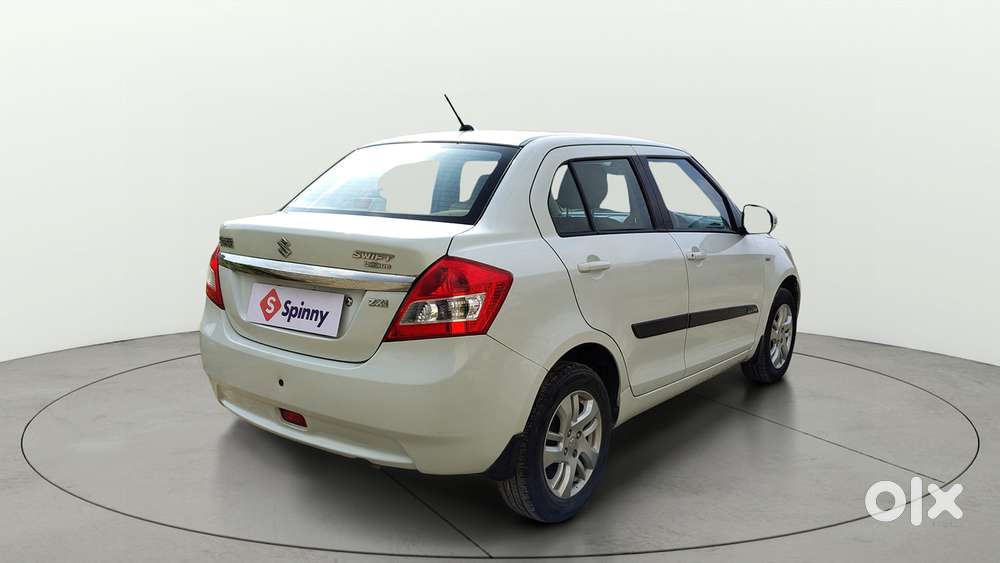 Maruti Suzuki Swift Dzire 1.2 Zxi, 2012, Petrol