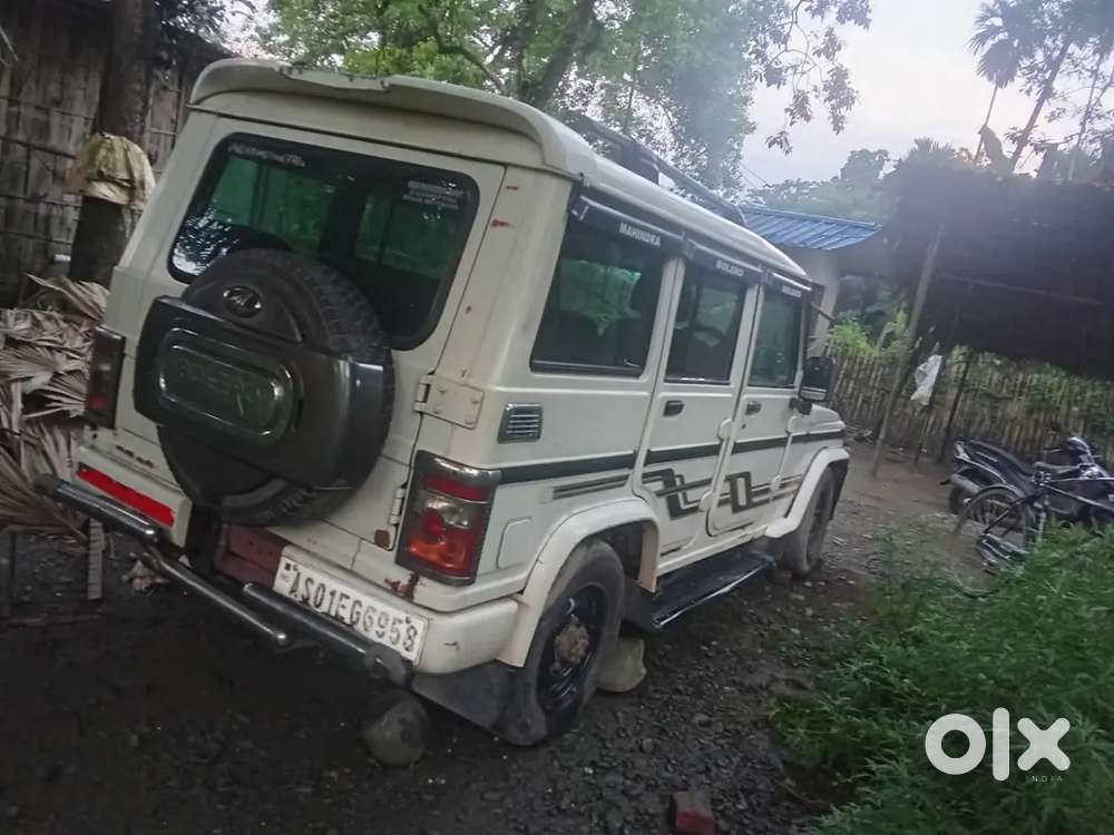Mahindra Bolero Power 2017