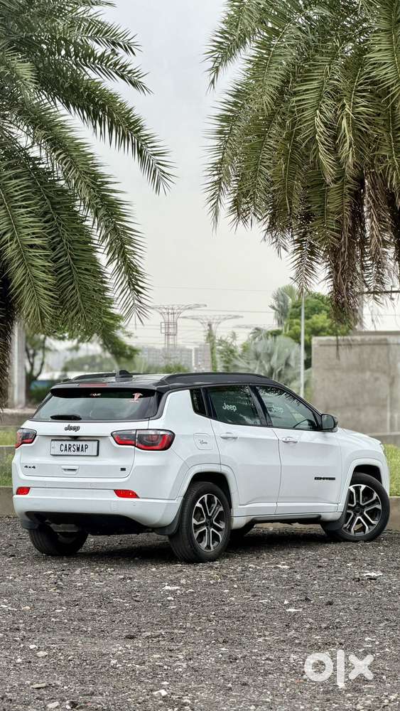 Jeep Compass Model S (o) Diesel 4x4 At, 2022, Diesel