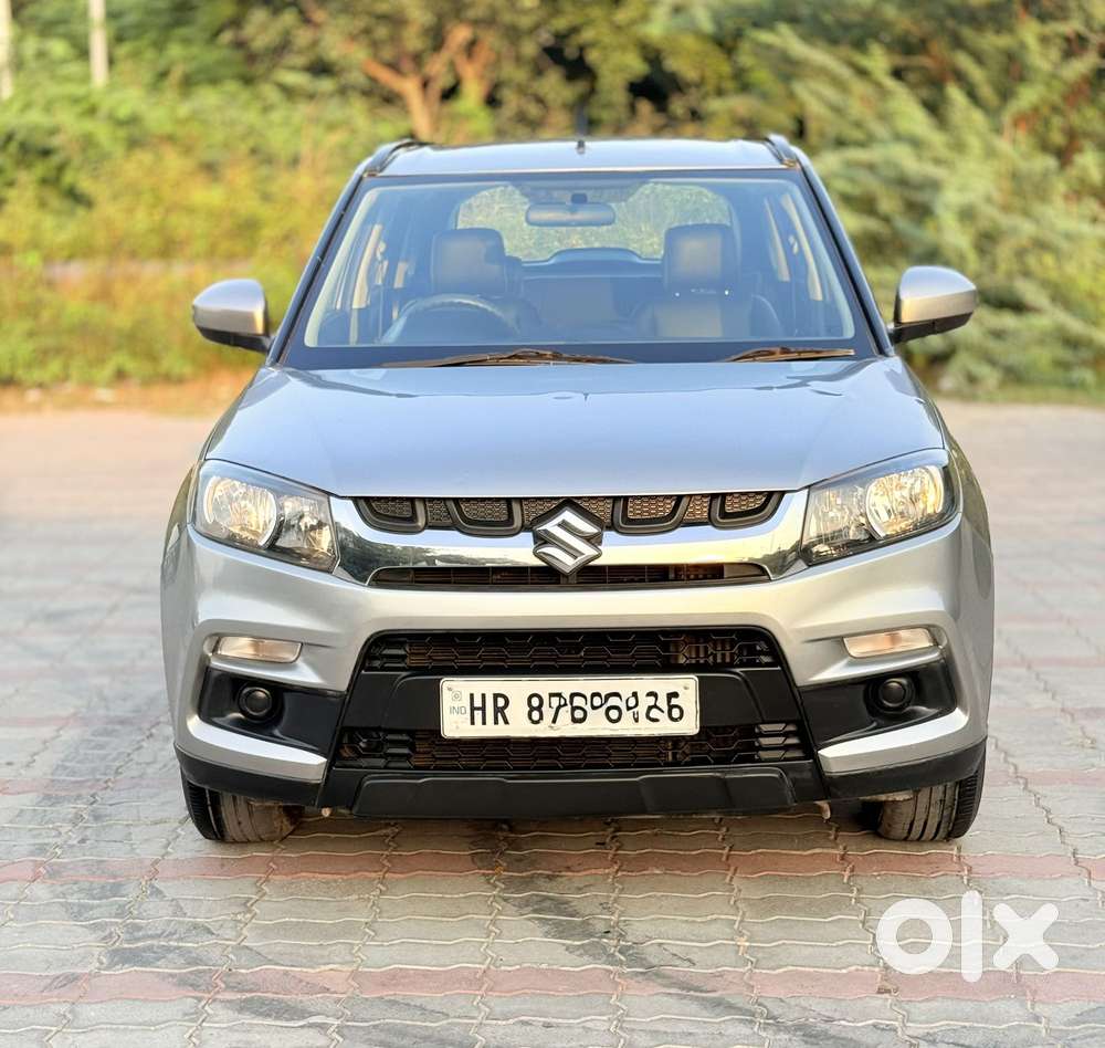 Maruti Suzuki Vitara Brezza Vdi, 2019, Diesel