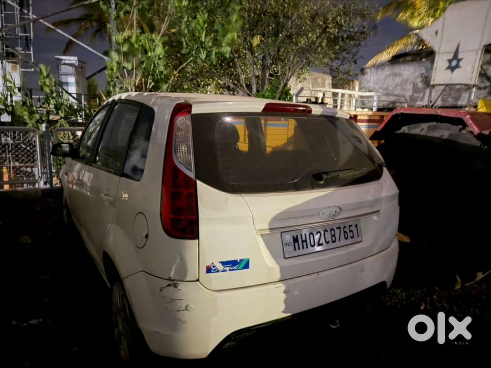 Ford Figo 2012 Petrol Good Condition