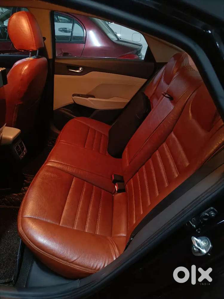 For Sale -hyundai Verna#11000 Km Driven #2022 Model Sx
