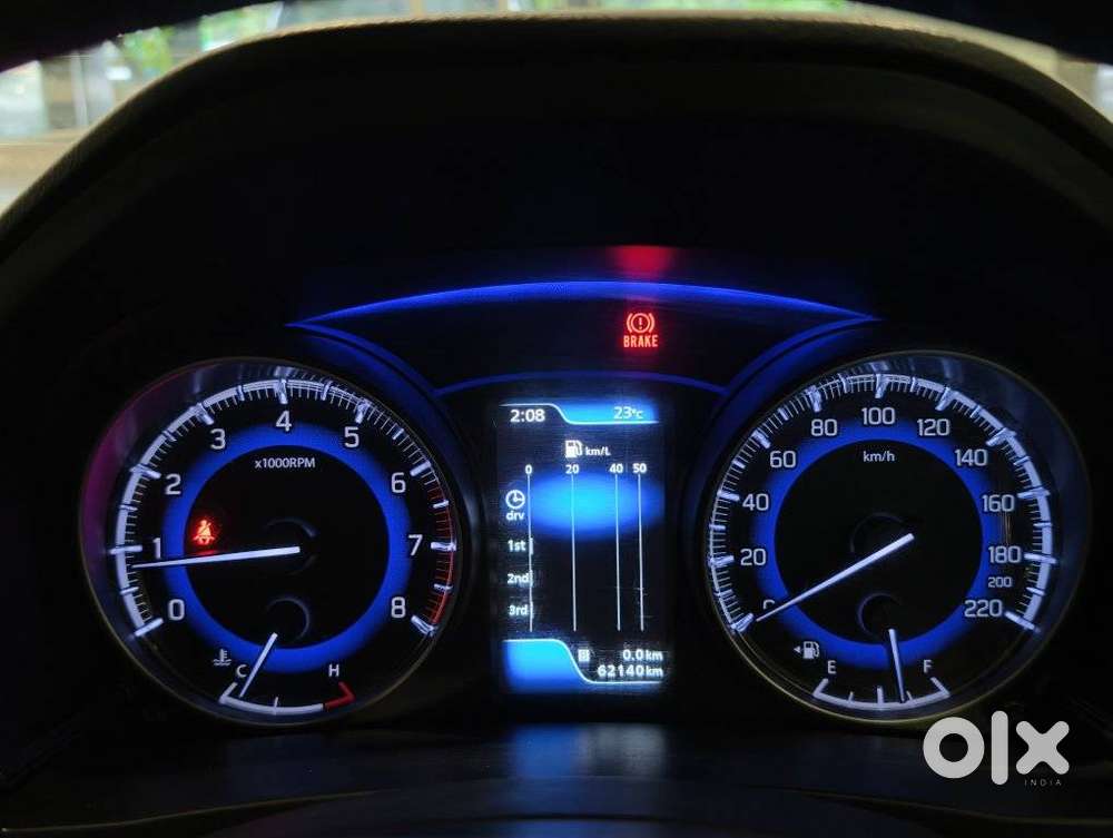 Maruti Suzuki Baleno 1.2 Zeta, 2017, Petrol