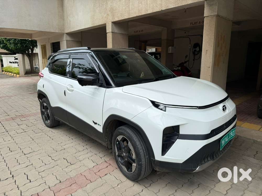 Punch Ev 2024 Model Long Range