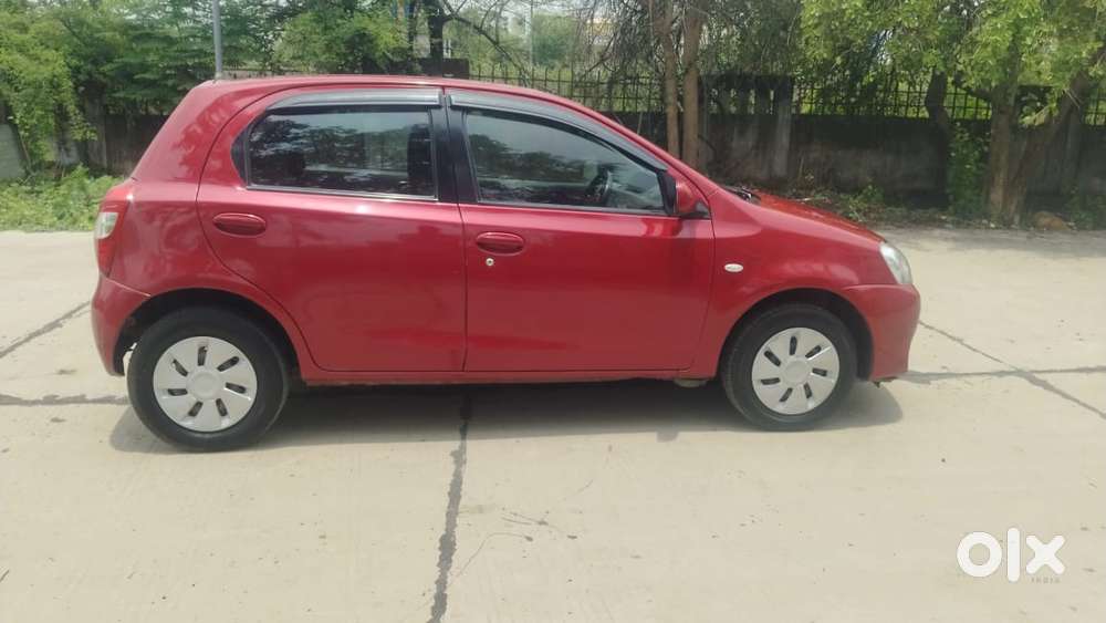 Toyota Etios 2010-2012 G, 2013, Diesel