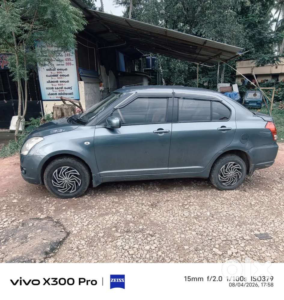 Maruti Suzuki Dzire 2010
