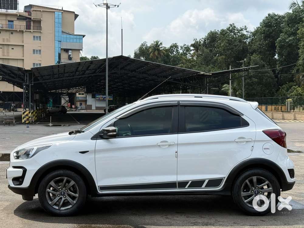 Ford Freestyle Titanium Petrol, 2018, Petrol