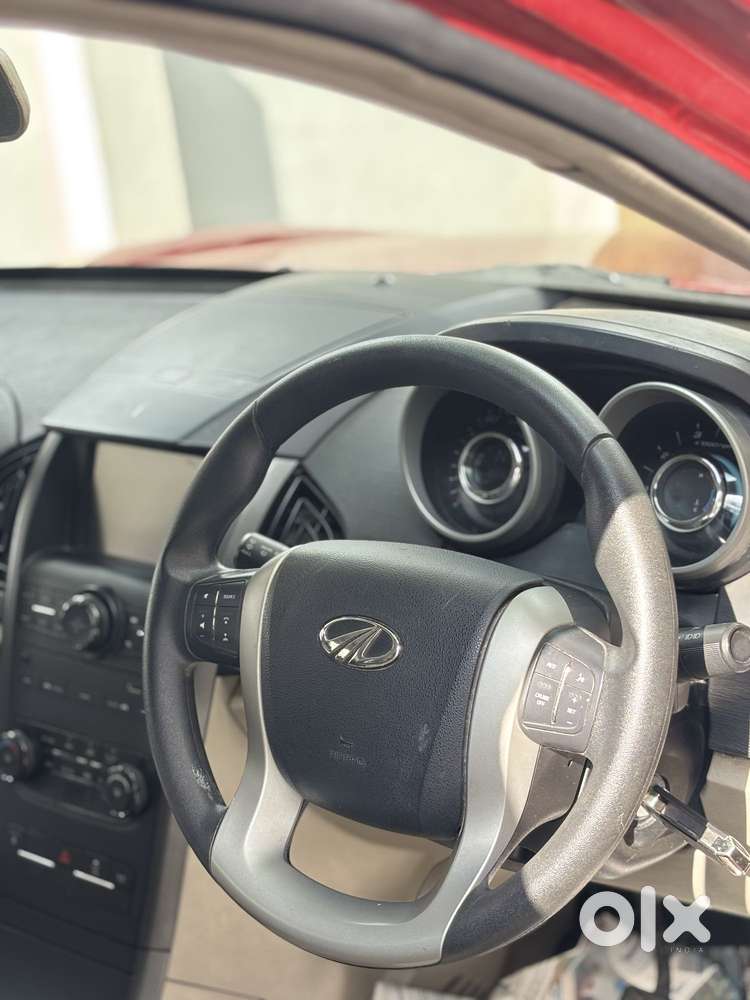 Mahindra Xuv500 W6 1.99 Mhawk, 2017, Diesel