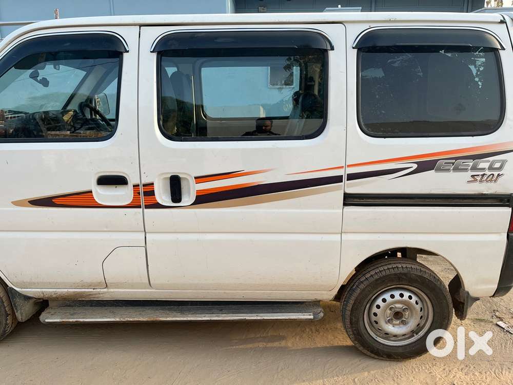 Maruti Suzuki Eeco 2022