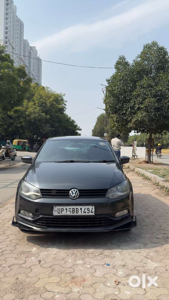 Volkswagen Polo Petrol 2015