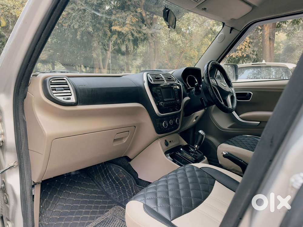 Mahindra Tuv 300 Mhawk100 T8, 2017, Diesel