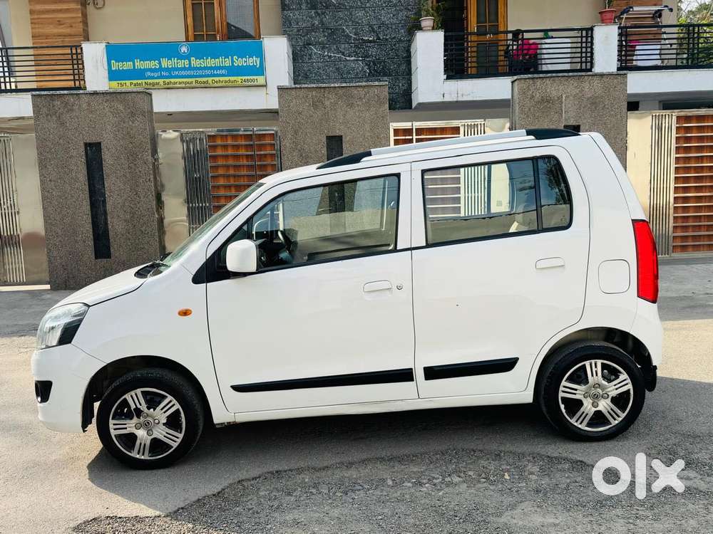 Maruti Suzuki Wagon R Vxi, 2013, Petrol