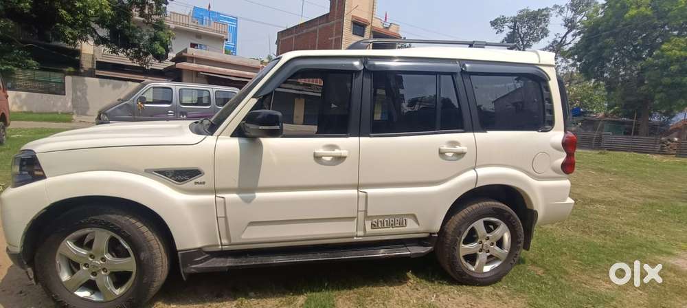 Mahindra Scorpio Classic 2.2 S 11 Mt 7 Cc, 2019, Diesel
