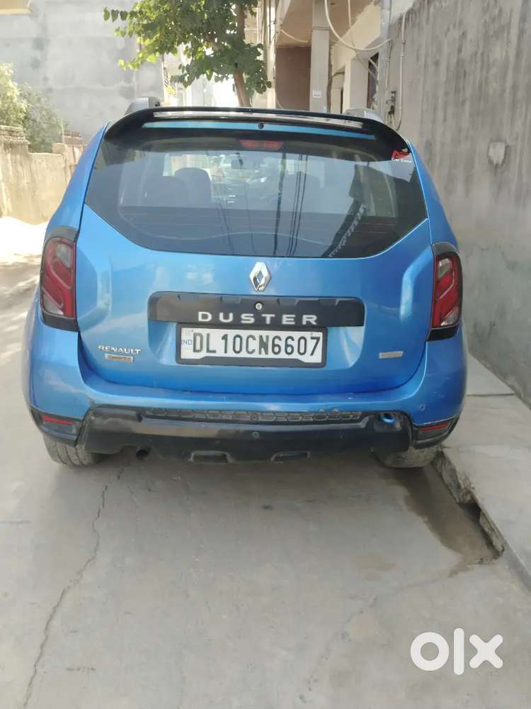 Renault Duster 2020 Variant Plus